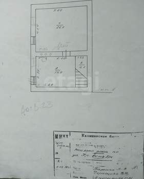 Дом 260м&sup2;, 2-этажный, участок 7 сот.  