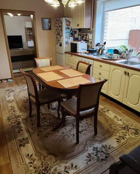 Дом 63м², 1-этажный, участок 4 сот.  