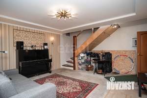 Таунхаус 83м&sup2;, 2-этажный, участок 2 сот.  