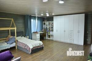 Дача 294м², 3-этажный, участок 8 сот.  