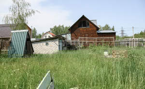 Дом 19м², 2-этажный, участок 3 сот.  