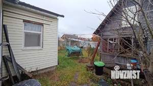 Дом 140м&sup2;, 1-этажный, участок 6 сот.  