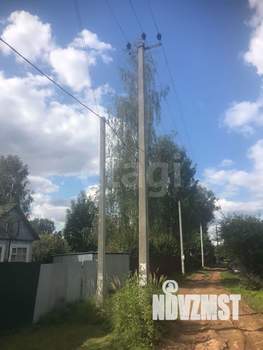 Дом 26м&sup2;, 1-этажный, участок 6 сот.  