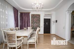 Таунхаус 187м&sup2;, 3-этажный, участок 3 сот.  