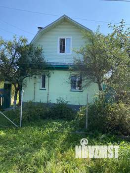 Дом 157м&sup2;, 2-этажный, участок 7 сот.  