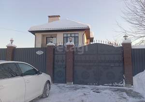 Дом 146м&sup2;, 2-этажный, участок 4 сот.  