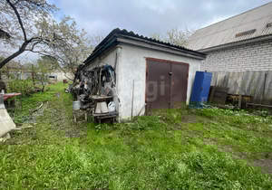 Дом 80м&sup2;, 1-этажный, участок 9 сот.  