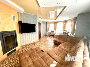 Коттедж 262м&sup2;, 3-этажный, участок 5 сот.  