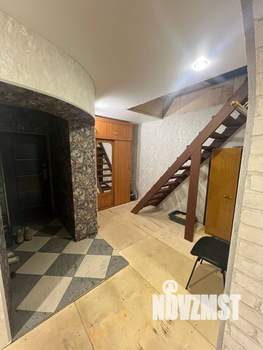 Дом 160м&sup2;, 2-этажный, участок 6 сот.  