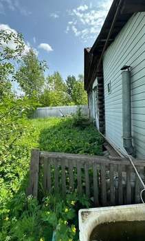 Дом 64м&sup2;, 1-этажный, участок 6 сот.  