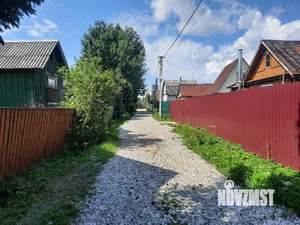 Дом 35м², 2-этажный, участок 6 сот.  