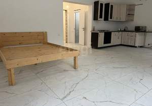 Дом 100м&sup2;, 1-этажный, участок 5 сот.  