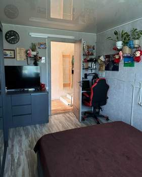 Дом 74м², 2-этажный, участок 5 сот.  