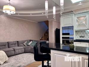 Таунхаус 261м&sup2;, 3-этажный, участок 4 сот.  