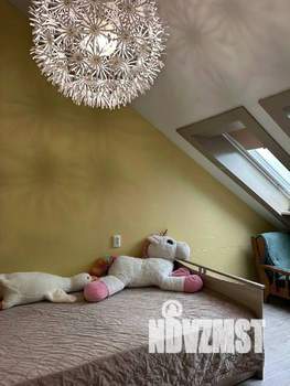 Таунхаус 221м&sup2;, 4-этажный, участок 3 сот.  