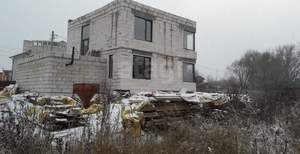 Дом 186м&sup2;, 2-этажный, участок 6 сот.  