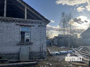 Дом 50м², 2-этажный, участок 8 сот.  