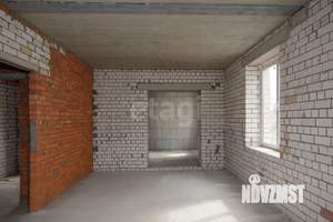 Таунхаус 130м², 3-этажный, участок 1 сот.  