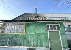 Дом 40м&sup2;, 1-этажный, участок 8 сот.  