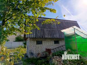 Дом 48м&sup2;, 1-этажный, участок 7 сот.  