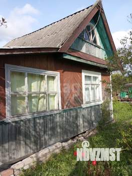 Дом 20м², 1-этажный, участок 10 сот.  