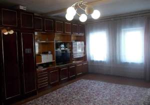 Дом 58м², 1-этажный, участок 4 сот.  