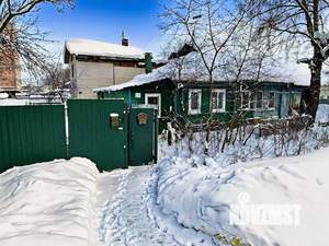 Дом 38м&sup2;, 1-этажный, участок 2 сот.  