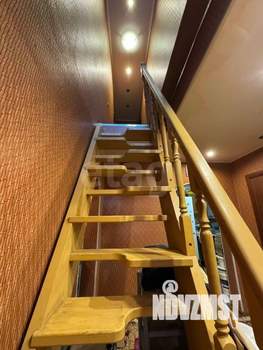 Дом 77м&sup2;, 2-этажный, участок 3 сот.  