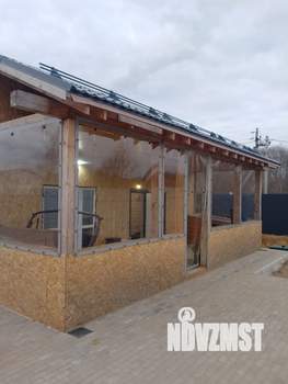 Дом 192м&sup2;, 2-этажный, участок 9 сот.  