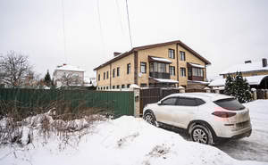 Дом 187м&sup2;, 2-этажный, участок 3 сот.  