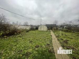 Дом 28м&sup2;, 1-этажный, участок 9 сот.  