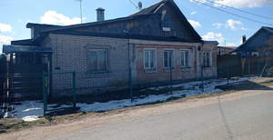 Дом 105м², 1-этажный, участок 6 сот.  
