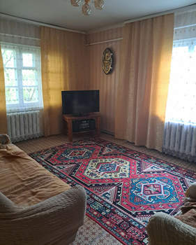 Дом 49м², 1-этажный, участок 11 сот.  