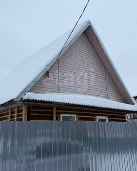 Дом 36м&sup2;, 1-этажный, участок 6 сот.  