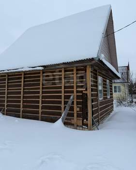 Дом 36м&sup2;, 1-этажный, участок 6 сот.  