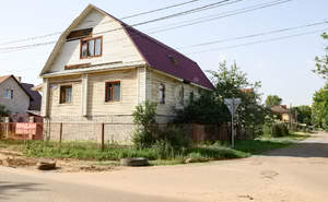 Дом 242м², 2-этажный, участок 4 сот.  