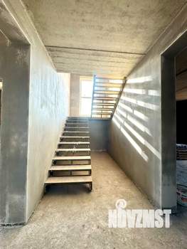 Коттедж 131м&sup2;, 2-этажный, участок 6 сот.  