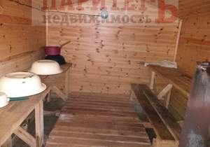 Дом 72м², 1-этажный, участок 5 сот.  