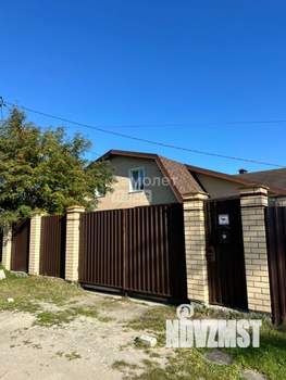 Дом 216м², 2-этажный, участок 5 сот.  
