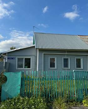 Дом 74м², 2-этажный, участок 5 сот.  