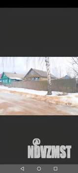 Дом 60м&sup2;, 1-этажный, участок 6 сот.  