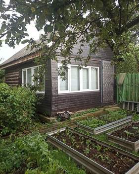 Дом 165м&sup2;, 2-этажный, участок 6 сот.  