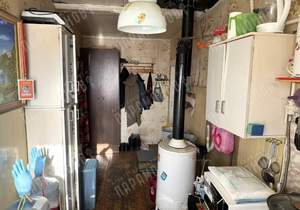 Дом 40м&sup2;, 1-этажный, участок 8 сот.  