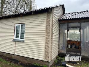 Дом 42м², 1-этажный, участок 6 сот.  