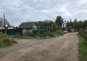 Дом 35м², 2-этажный, участок 6 сот.  