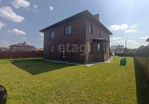 Дом 258м², 2-этажный, участок 10 сот.  