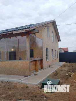 Дом 192м², 2-этажный, участок 9 сот.  