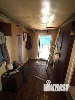 Дом 47м², 1-этажный, участок 5 сот.  
