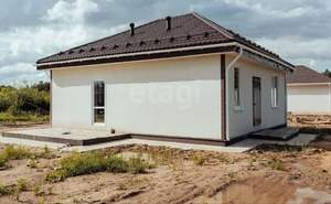 Дом 100м², 1-этажный, участок 10 сот.  