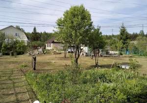 Дом 10м&sup2;, 1-этажный, участок 6 сот.  